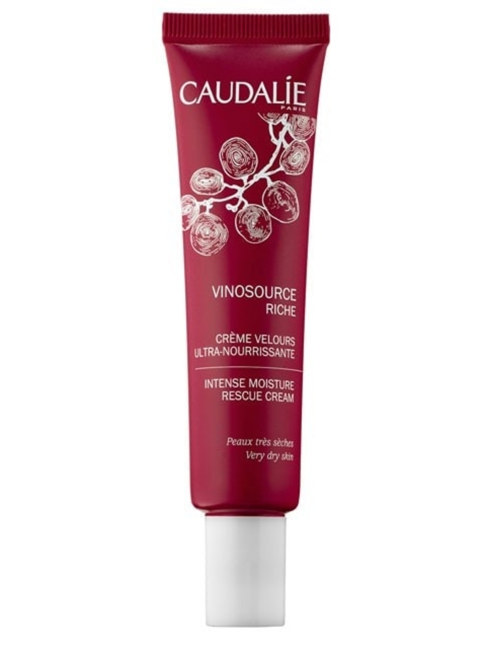 Caudalie Vinosource Riche Intense Moisture Rescue Cream - Picture 5 of 5